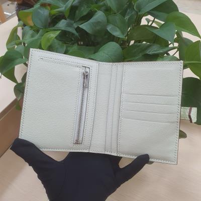 wholesale quality crocodile wallets with lambskin lining model no. 1